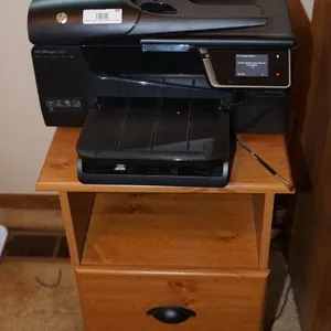 Hp Officejet 6600 print, copy scan, fax, web