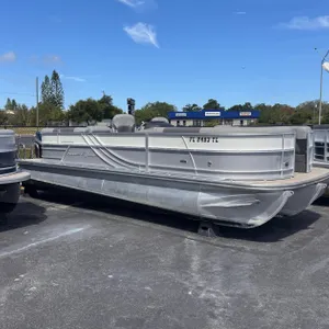 2023 South Bay 24 RS Tri-Toon - Pontoon (Parts)