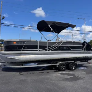 2023 South Bay 24 RS Tri-Toon - Tri-Toon Pontoon