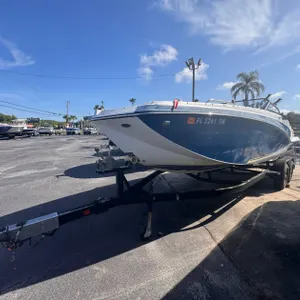 2023 Glastron GTD 240 OB Deck Boat (Parts)