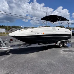2023 Sea Pro 24 Citation Deck Boat