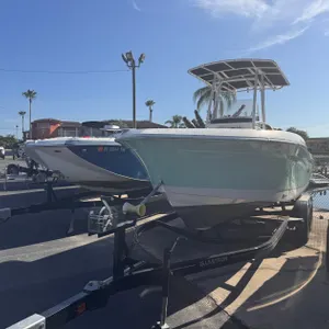 2024 NauticStar 222L CC - Center Console (Parts)