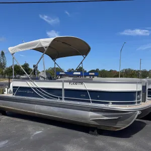 2024 South Bay 222 CR - Pontoon