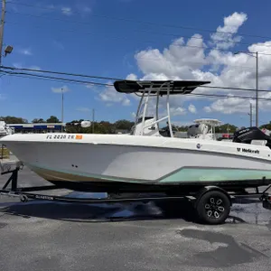 2023 Wellcraft 202 - Center Console