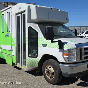 2017 Goshen Impulse Ford 220 shuttle bus