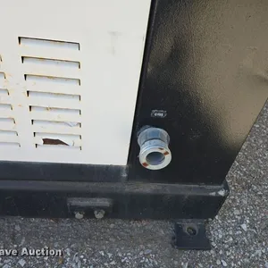 (2) ANGI Q-S50E4C75 CNG fueling station