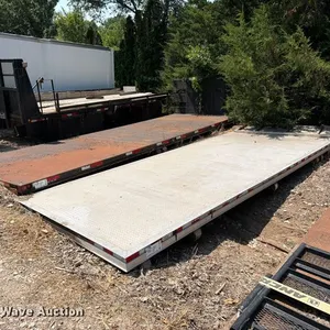 Flat bed