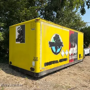 Marion box bed