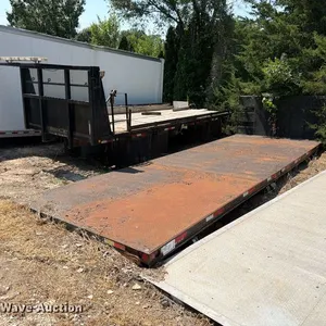 Flat bed