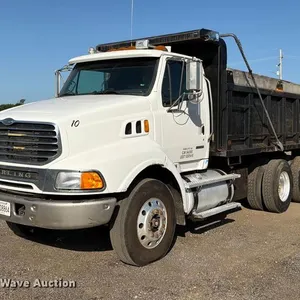 2007 Sterling L8500 dump truck