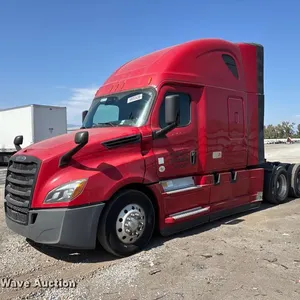 2021 Freightliner Cascadia semi truck