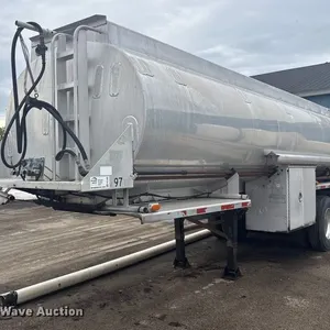 1997 Amthor tank trailer