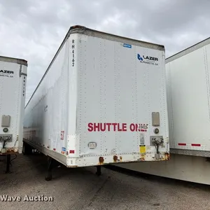 2005 Stoughton AVXW-535T-S-C-AR dry van trailer