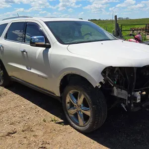 2011 Dodge Durango Citadel SUV (Non-Runner)
 UNRESERVED