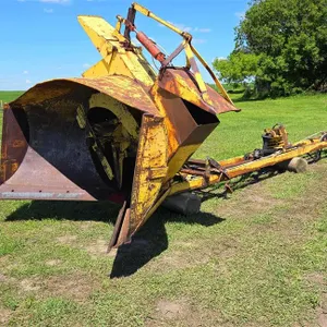 Schulte 740 PTO Snow Blower Attachment
 UNRESERVED
