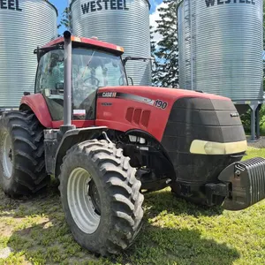 Case IH Magnum 190 Tractor 18 Speed Power Shift EZ-Steer
 UNRESERVED