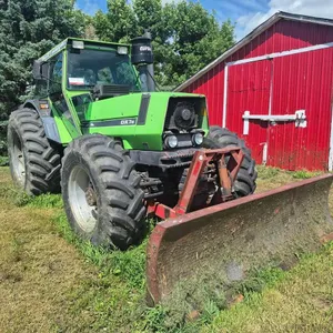 Deutz-Fahr DX 7.10 Tractor w/ Blade
 UNRESERVED
