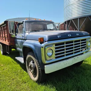 1975 Ford F600 Grain Truck
 UNRESERVED