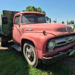 1956 Ford F500 Grain Truck
 UNRESERVED