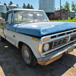 Ford F150 Custom Regular Cab Pickup
 UNRESERVED