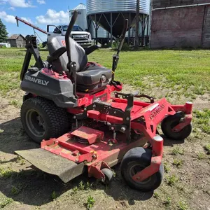 2019 Gravely Pro-Turn 160 Zero-Turn Mower
 UNRESERVED