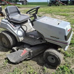 Noma Heritage 14 HP 46'' Riding Mower
 UNRESERVED