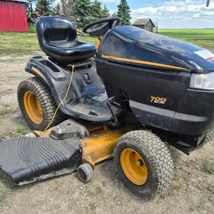 Poulan Pro 700 EX 54'' Riding Lawn Mower
 UNRESERVED