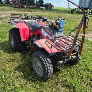 1986 Honda FourTrax 250 ATV
 UNRESERVED