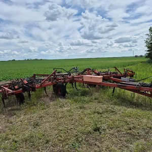 Morris Field Cultivator w/ Anhydrous Kit
 UNRESERVED