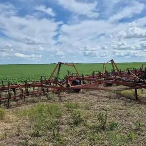 35 ' Morris Field Cultivator w/ Harrow
 UNRESERVED