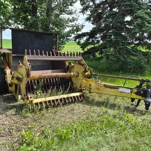 Degelman R570S Rock Picker
 UNRESERVED