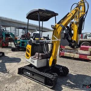 2025 XZ20R Excavator
 UNRESERVED
