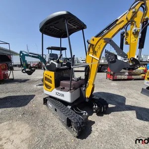 2025 XZ20R Excavator
 UNRESERVED