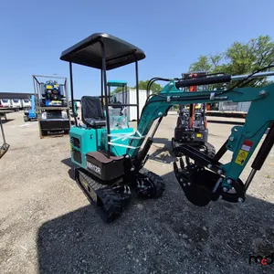 2025 MH12R Excavator
 UNRESERVED