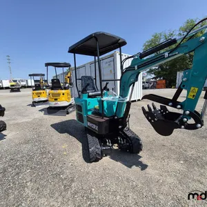 2025 MH12RX Excavator
 UNRESERVED