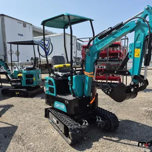 2025 QH12R Excavator
 UNRESERVED