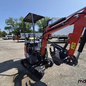 2025 MX15RX Excavator
 UNRESERVED