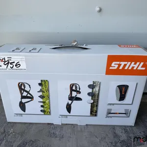 STIHL Universal Harness
 UNRESERVED