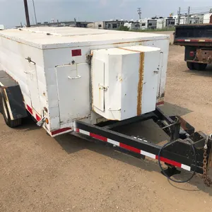 2005 Home Built Heated Water Trailer
 UNRESERVED