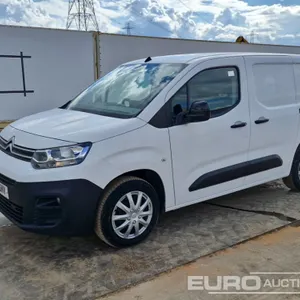 2021 Citreon Berlingo 