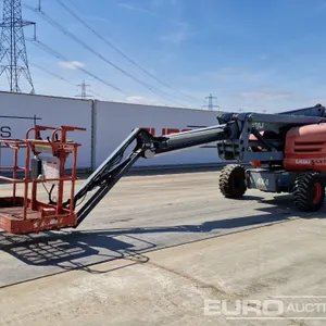 2014 SkyJack SJ63AJ 