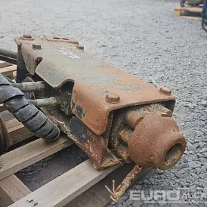 Hydraulic Breaker 35mm Pins to suit Mini Excavator 