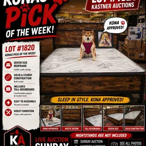 FEATURED: KONAS PICK OF THE WEEK #3