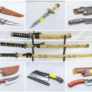 FEATURED: SWORDS AND KNIVES