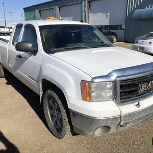 2008 GMC Sierra 1500 Truck 
 UNRESERVED