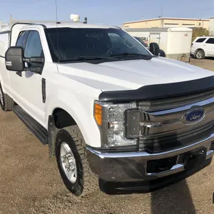 2017 Ford F250 SD Truck
 UNRESERVED