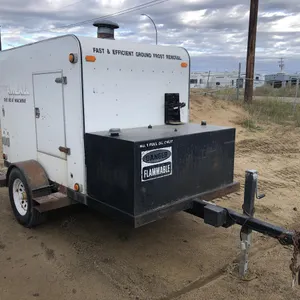 2001 T.H.E. Machine Company Thawzall Thawing Machine
 UNRESERVED