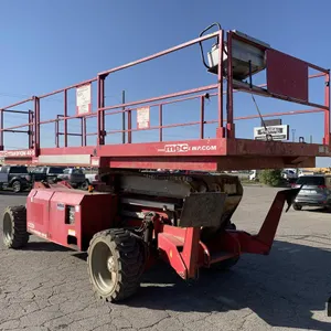 2010 MEC Titan Boom 40-S Boom Lift
 UNRESERVED