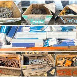 FEATURED: FABRICATION SHOP ITEMS