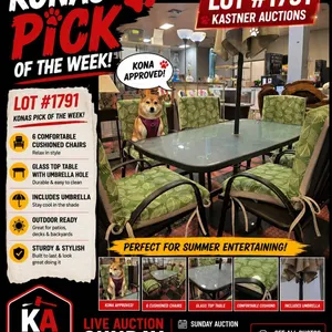 FEATURED: KONAS PICK OF THE WEEK #2